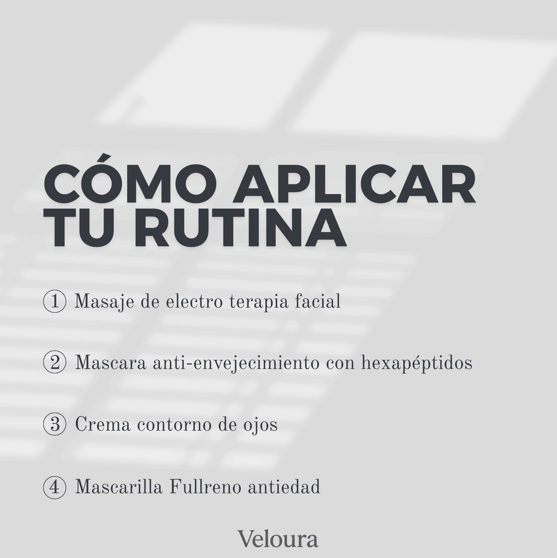 Kit Facial Reverso Total: Hexapéptidos + Tecnología Lifting