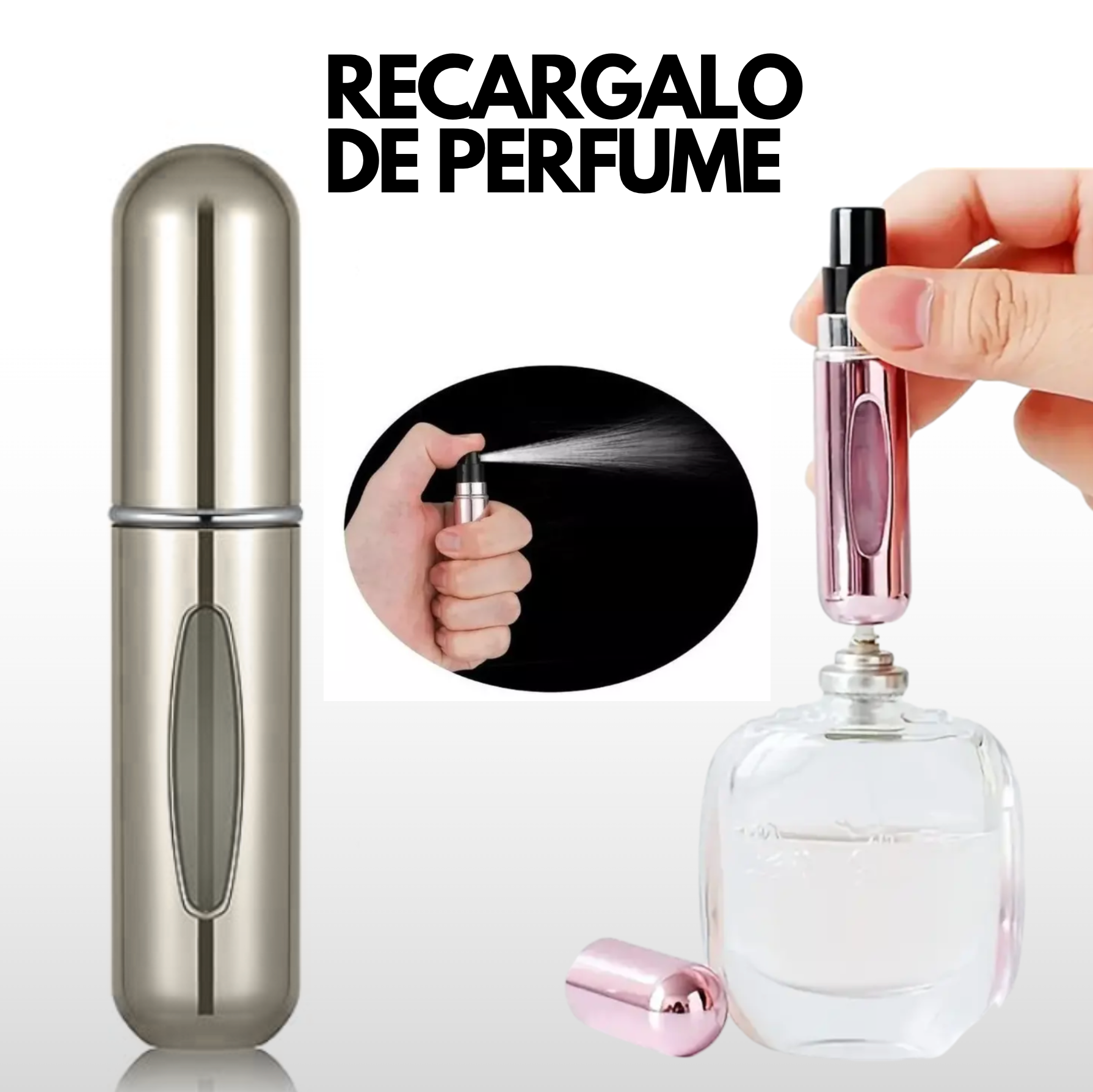 DISPENSADOR RECARGABLE 5ML